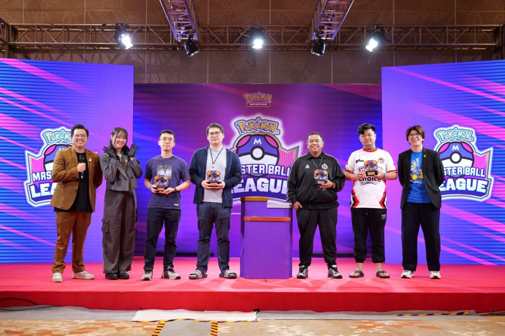 Pokémon Indonesia Master Ball League 2026 - sumber foto istimewa