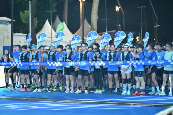 Head & Shoulders Super Cool Run 2026