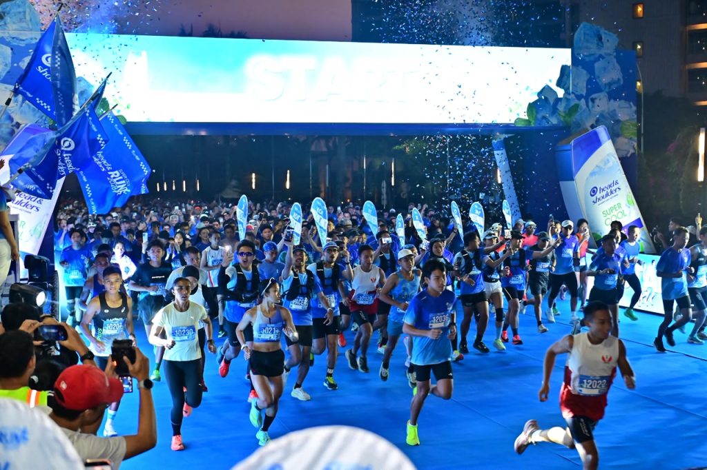 Head & Shoulders Super Cool Run 2026