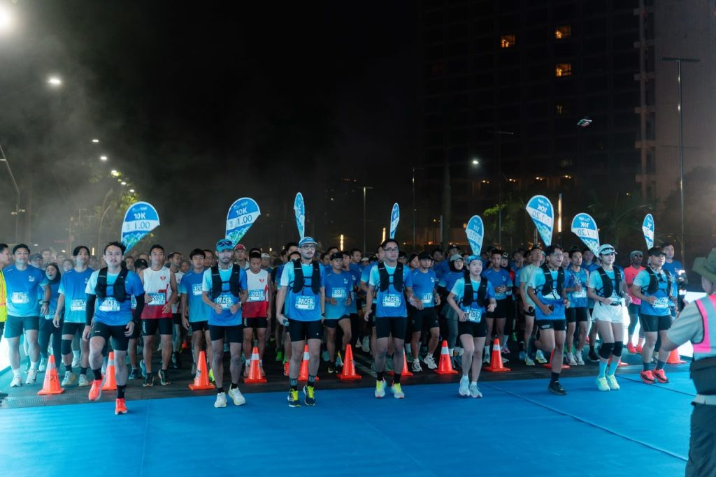 Head & Shoulders Super Cool Run 2026