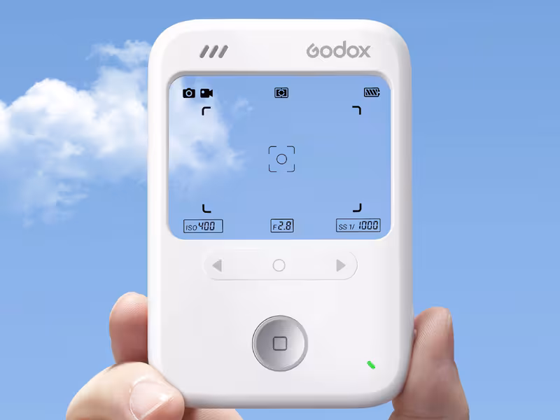 Godox C100 Kamera Mini (Image: trendhunter)