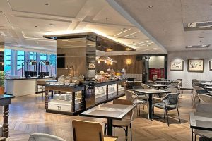 Oriental Weekend Brunch di BW Express Hotel Jakarta - sumber foto istimewa