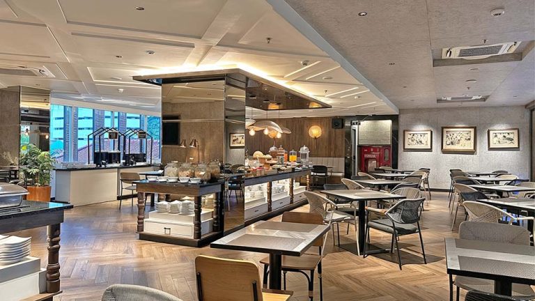 Oriental Weekend Brunch di BW Express Hotel Jakarta - sumber foto istimewa