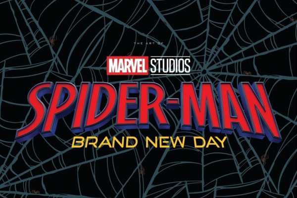 Spider-Man Brand New Day