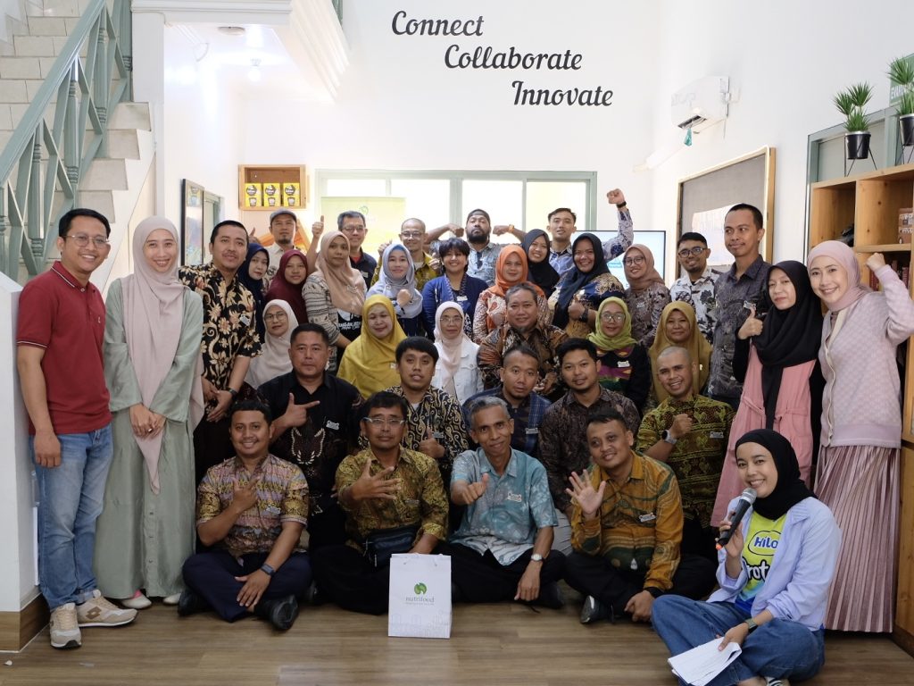 Bersama Guru PJOK yang Telah Lulus Program NPET 2026