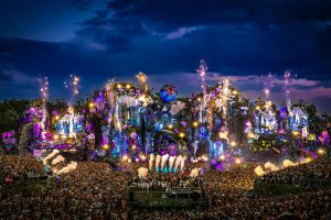 Tomorrowland 2026 (Image: Techno)