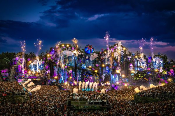 Tomorrowland 2026 (Image: Techno)
