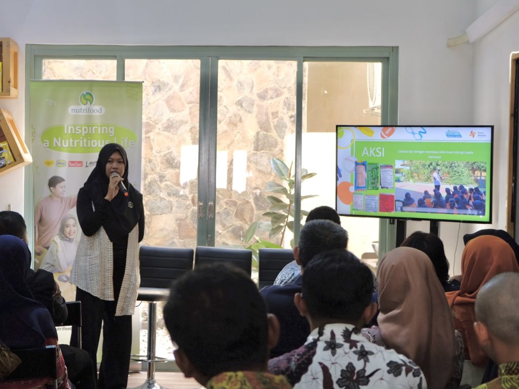 Sharing Praktik Baik dari Ibu Narulita Farah Dhika, S.Pd. - SDN Lenteng Agung
