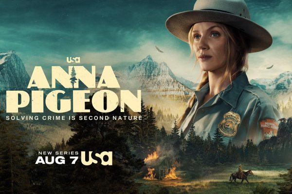 Tracy Spiridakos belajar berkuda untuk serial Anna Pigeon