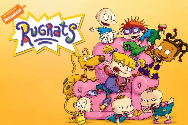 rahasia kartun Nickelodeon era 90-an