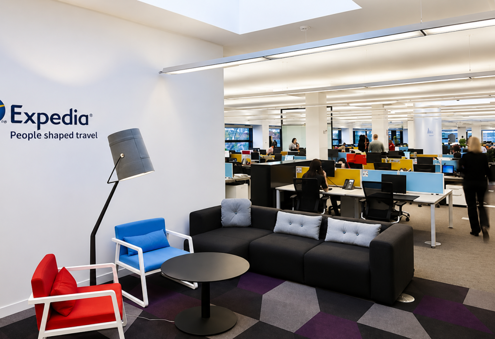 Expedia Silicon Valley talenta AI