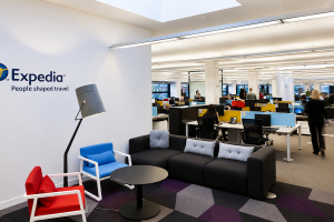 Expedia Silicon Valley talenta AI