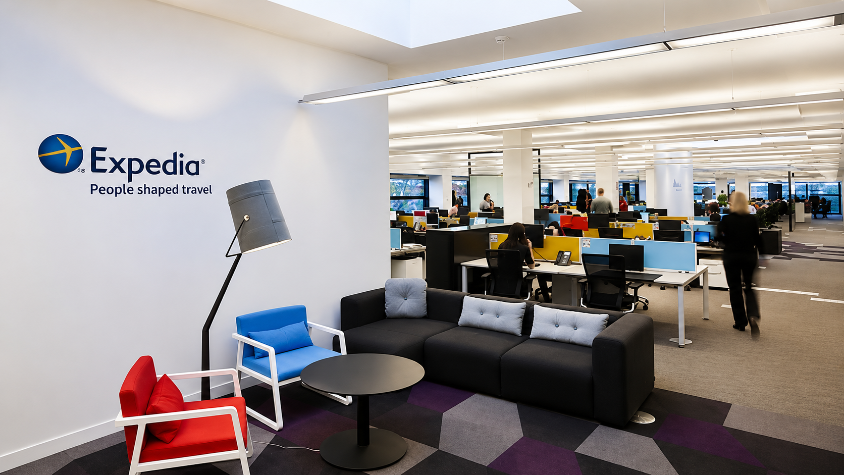 Expedia Silicon Valley talenta AI