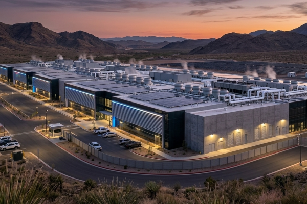 strategi perusahaan global hadapi persaingan data center