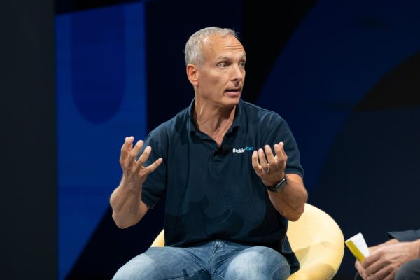 Glenn Fogel (Image: Skift)