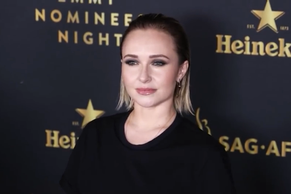 kematian Hayden Panettiere