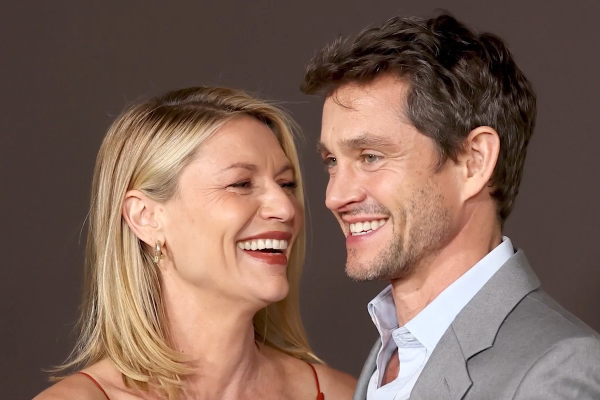 Rahasia hubungan 20 tahun Hugh Dancy dan Claire Danes