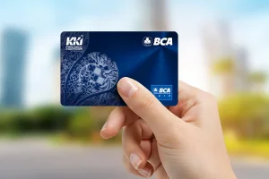 BCA Kartu Kredit Indonesia (Image: BCA)