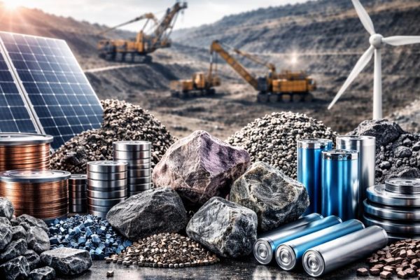 commodity investing risk untuk first time investor dengan diversifying portfolio