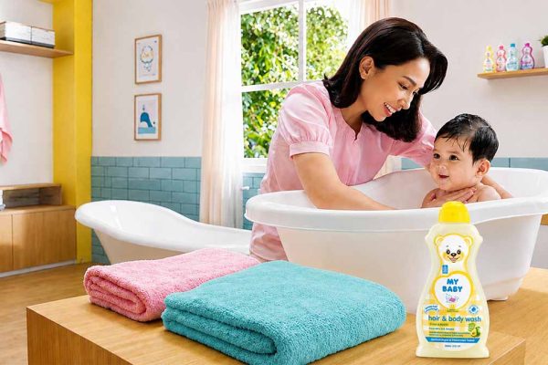 Belanja Kebutuhan Si Kecil dari MY BABY - sumber foto istimewa