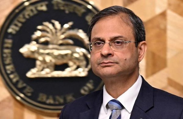 RBI governor Sanjay Malhotra (Image: ebnw)