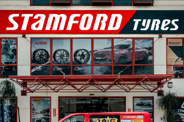 kisah inspiratif pemilik Stamford Tyres