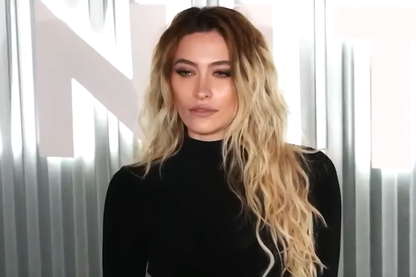 Paris Jackson masa kecil di Neverland