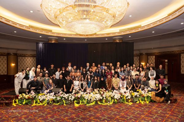 ARTOTEL Suites Aquila dan Goethe-Institut Bandung Seriale Indonesia 2026
