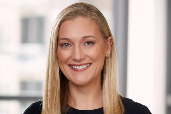 Skye Anderson President McDonald’s USA