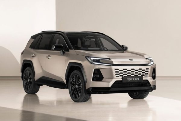 Toyota RAV4 Hybrid