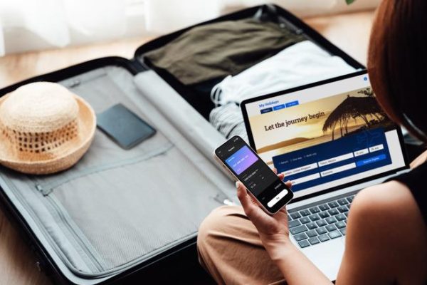 VPN travel hack