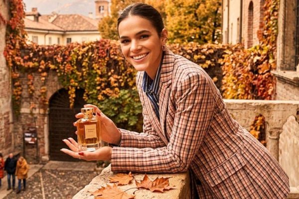 cozy fall fragrances dalam botol parfum