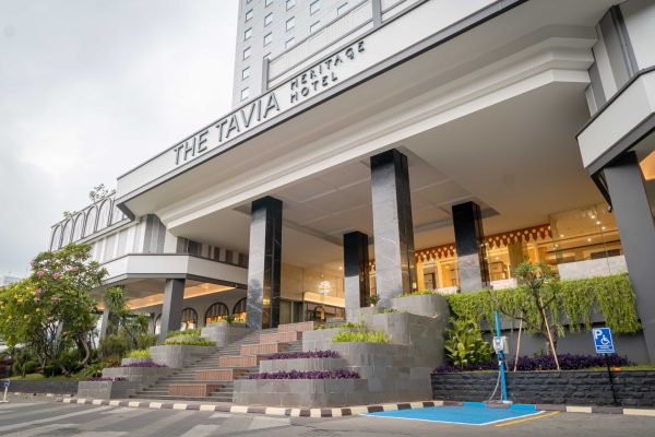 Promo TAVIADEALS The Tavia Heritage Hotel