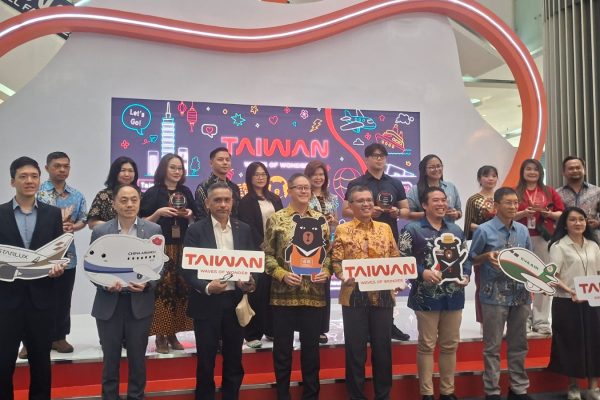 Taiwan Bidik Wisatawan Indonesia, Perkuat Pasar Muslim Jelang Libur Akhir Tahun