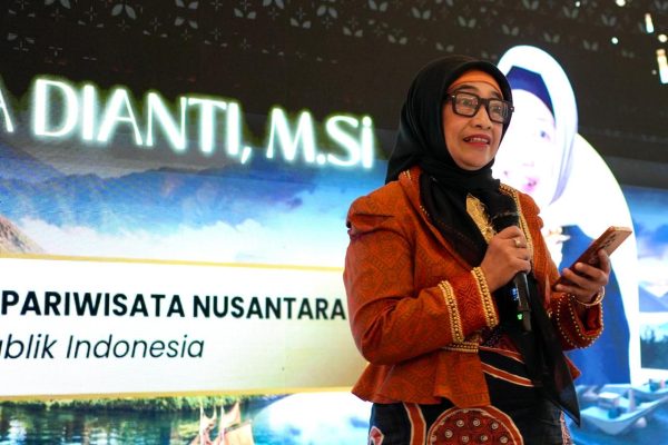 Kemenpar Gelar Luxury Business Networking Perkuat Pasar Wisata Premium Dalam Negeri