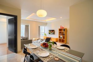 serviced residence Jakarta Selatan