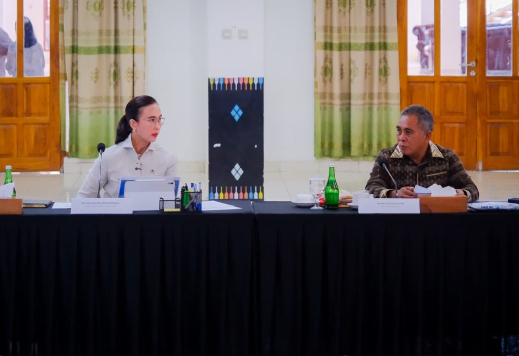 Menpar Widiyanti Bertemu Ekosistem Pariwisata Labuan Bajo, Dorong Pemulihan dan Penguatan Ketangguhan Destinasi Pascagempa