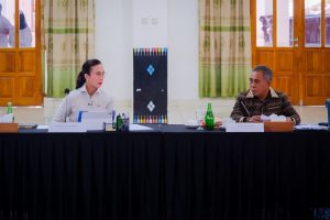 Menpar Widiyanti Bertemu Ekosistem Pariwisata Labuan Bajo, Dorong Pemulihan dan Penguatan Ketangguhan Destinasi Pascagempa