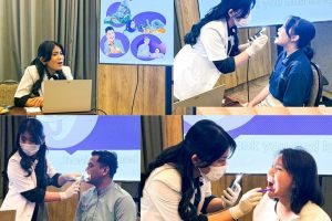 ibis Styles Bogor Pajajaran Perkuat Komitmen terhadap Kesejahteraan Karyawan melalui Health talk dan Pemerikasaan Gigi Gratis.