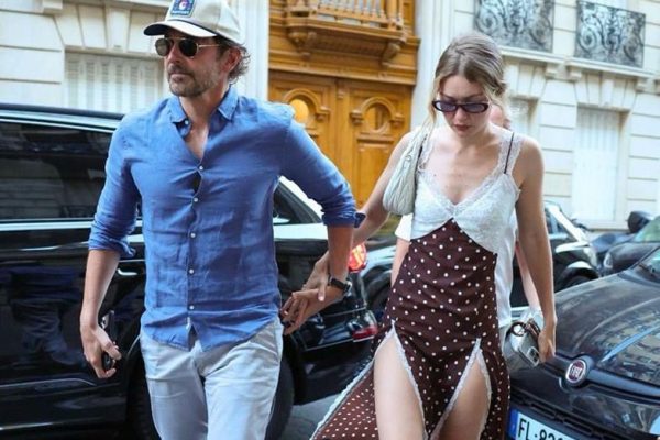 Bradley Cooper dan Gigi Hadid