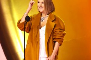 Céline Dion kembali ke panggung 2026