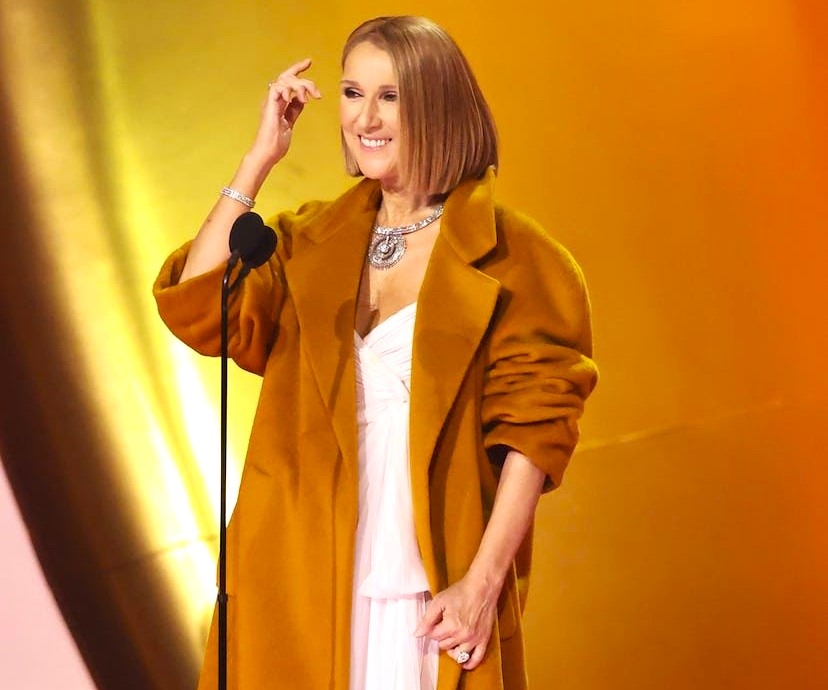 Céline Dion kembali ke panggung 2026