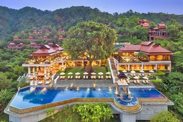 Lemon Tree Hotels ekspansi internasional mengikuti wisatawan India