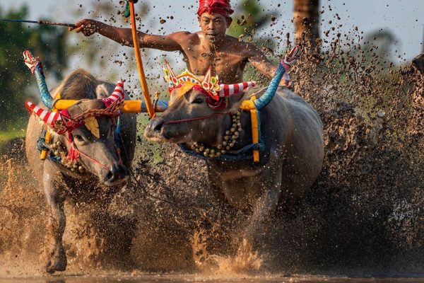 lomba tradisional daerah yang masih dilestarikan