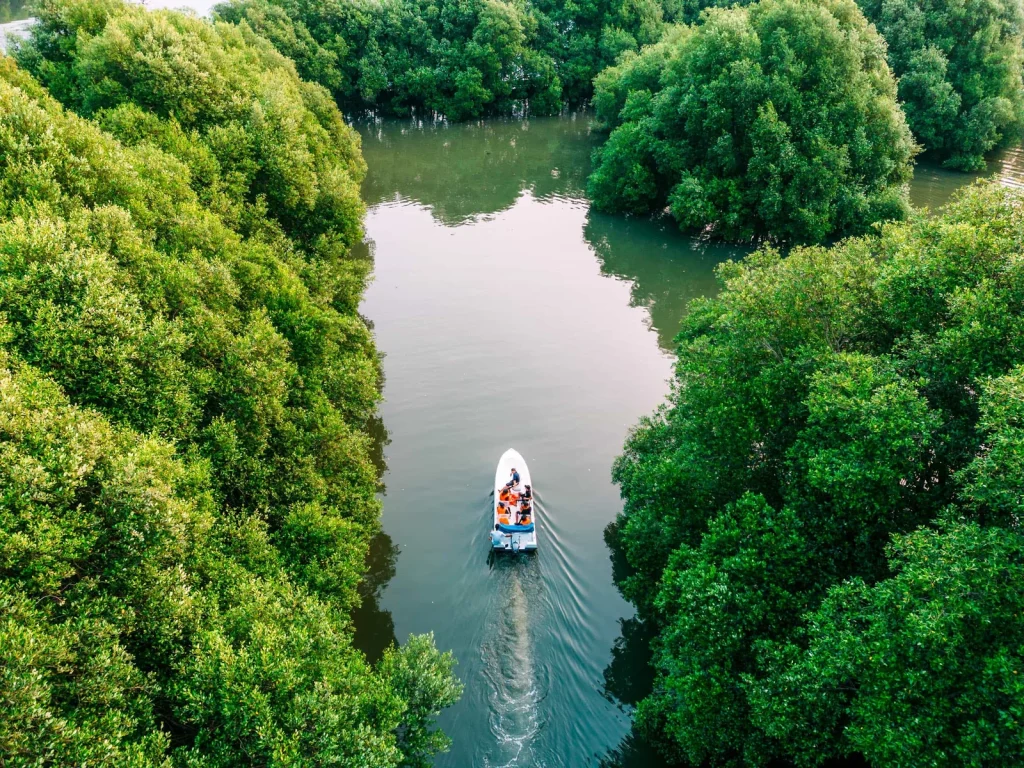 wisata satwa tersembunyi di Jakarta