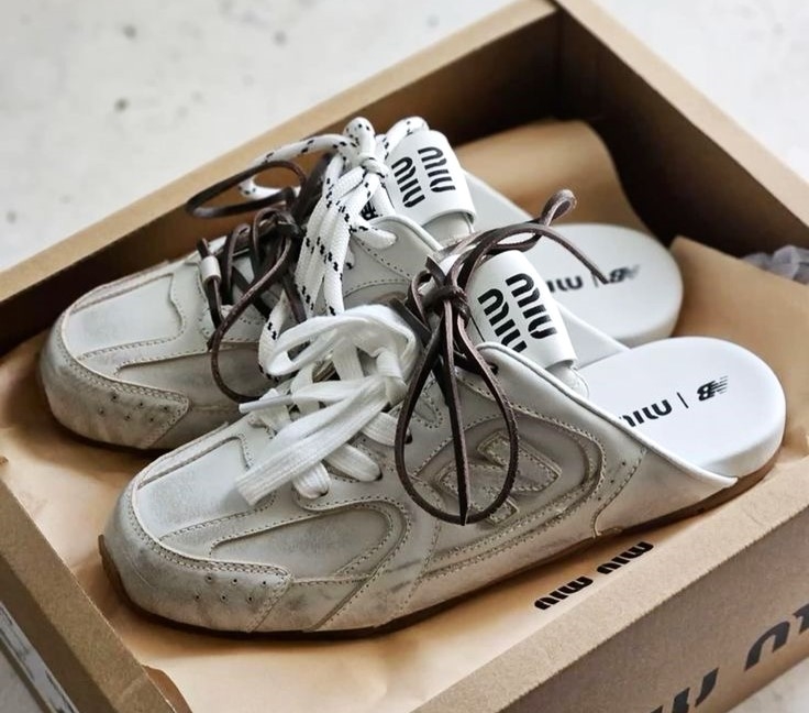 sneaker mules 2026