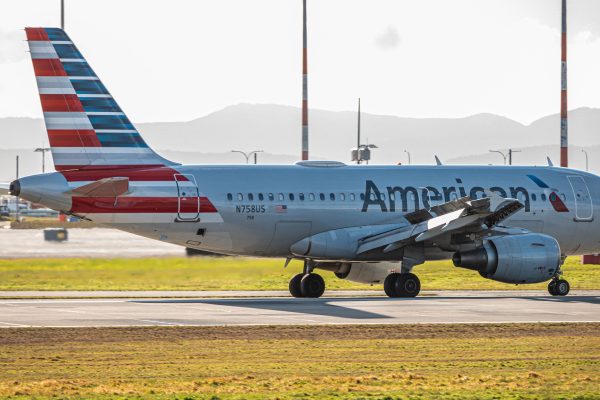perombakan C-Suite American Airlines