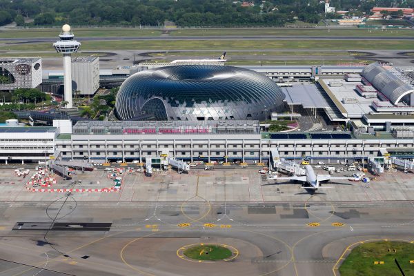 10 bandara terbaik di dunia 2026