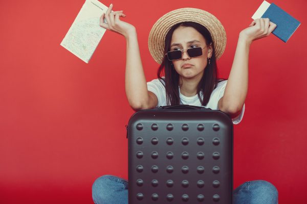 gen z cemas perjalanan dinas