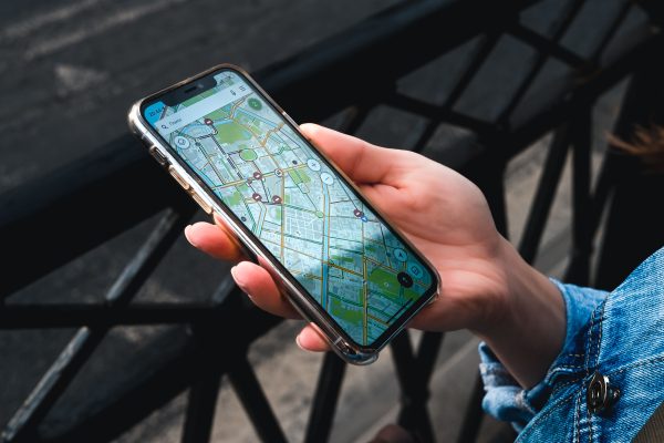 Google Maps AI hotel search